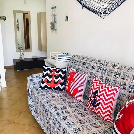 Apartmán Patrizia *